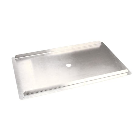 Delfield Cover No Ferruled Hole Assembly 000-ARB-0034-S